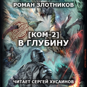 В глубину —  Роман Злотников