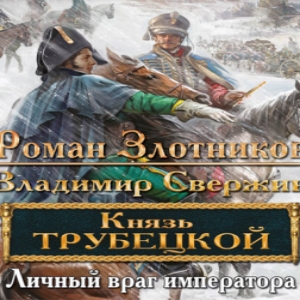 Личный враг императора — Роман Злотников, Владимир Свержин